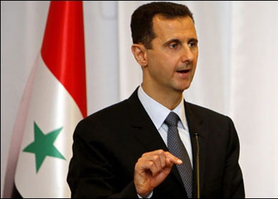 Basharal-Assad-syrian