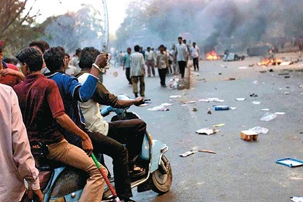 Gujarat-Riots
