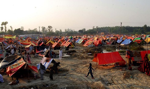 muzaffarnagar-riots-tents