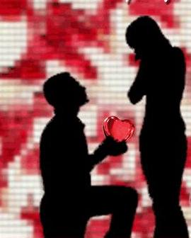 love-proposal