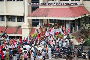 Left _Mangalore