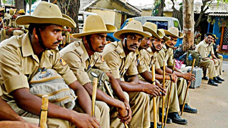 karnataka-police